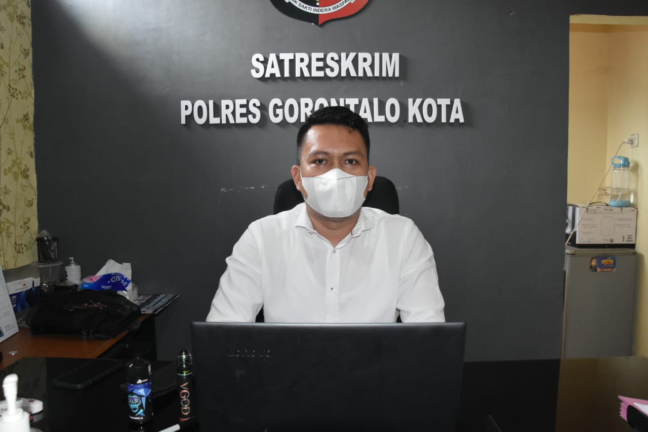 Polisi Hentikan Penyelidikan Perkara Kadis Kominfo Kabupaten Gorontalo