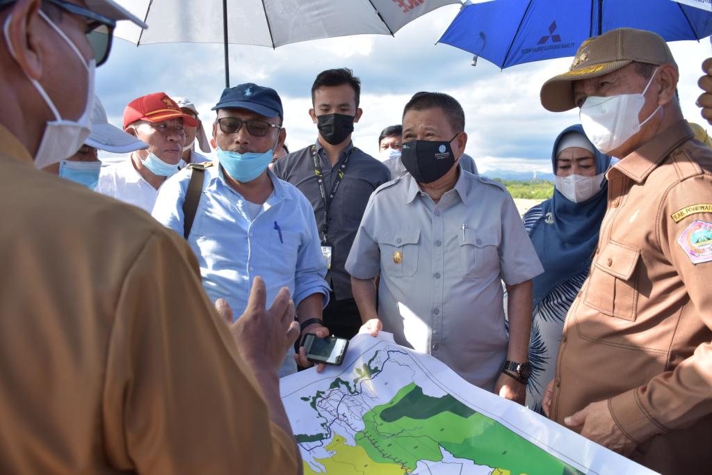 Pemkab Pohuwato Minta PT Biomassa Jaya Abadi Jaga Kelestarian Hutan