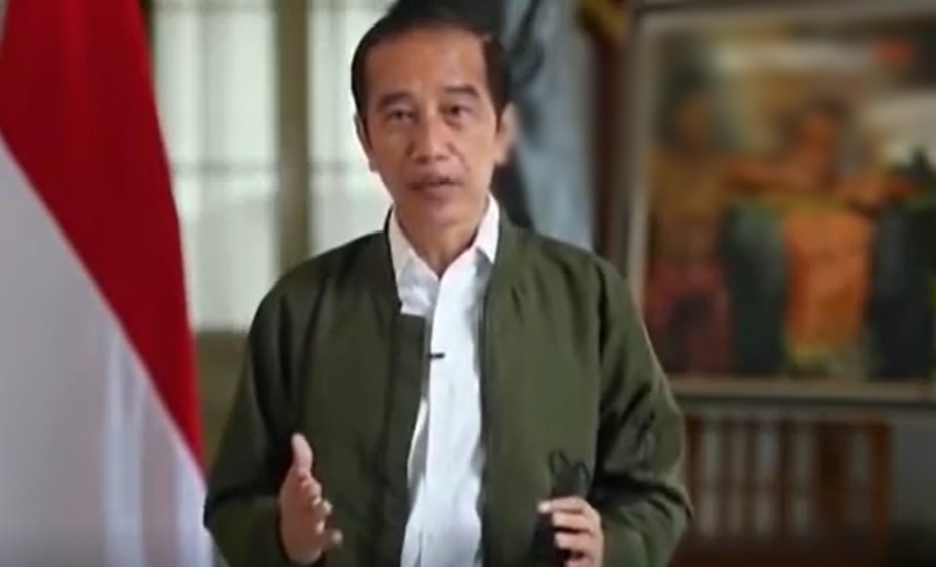 Babi Panggang Jokowi
