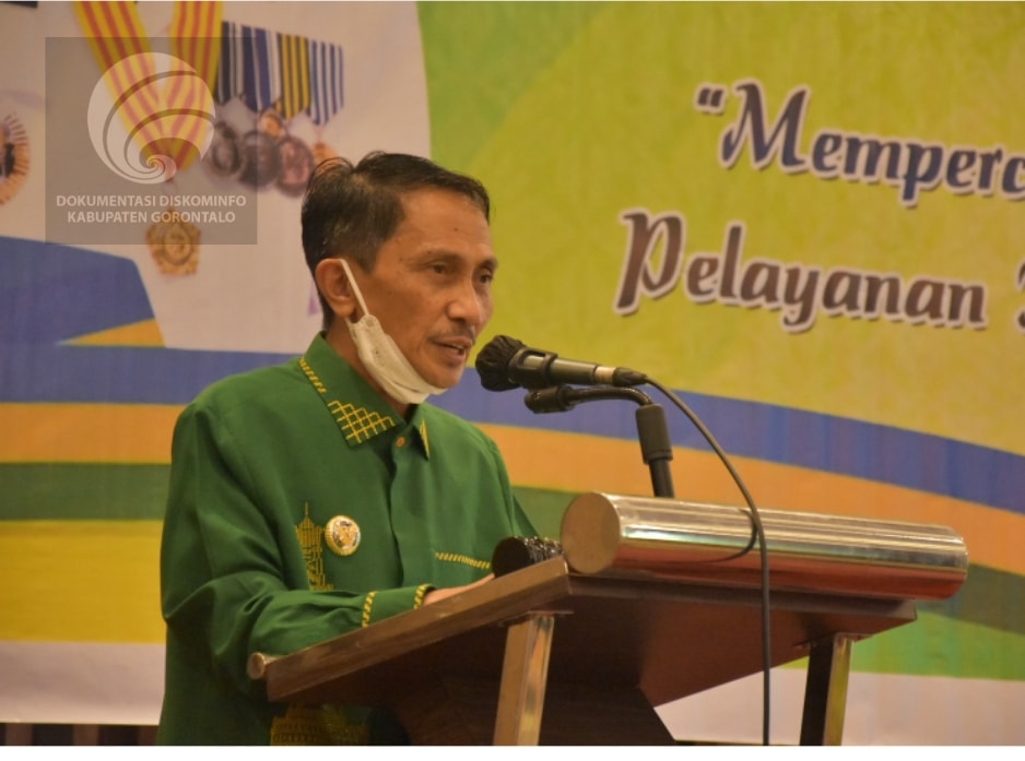 Pemkab Gorontalo Gelar Musrembang RKPD 2022