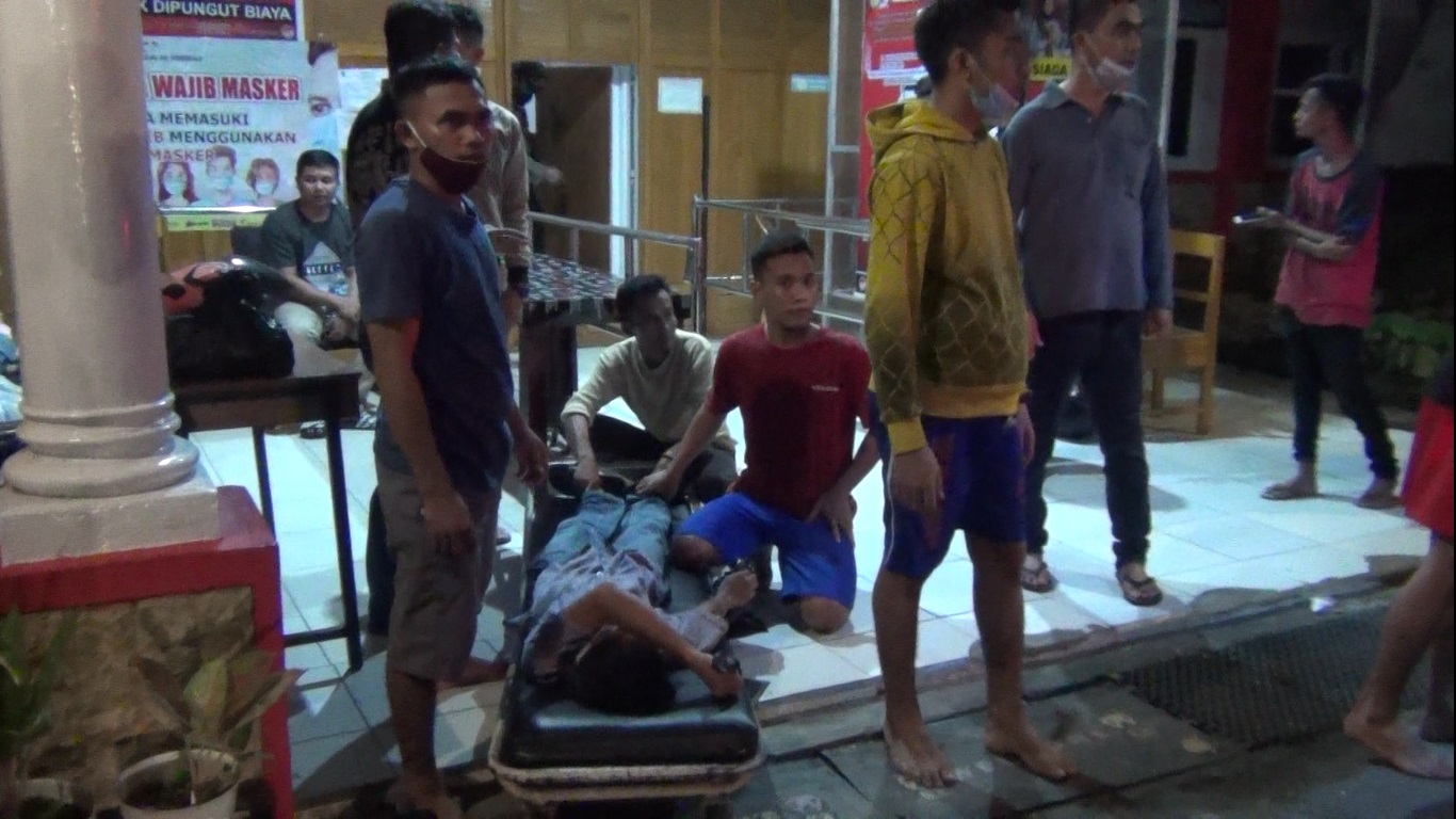 Ratusan Napi di Lapas Gorontalo Keracunan Setelah Makan Bubur