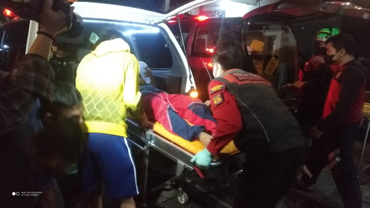 Kurang Ambulans, Evakuasi Narapidana Keracunan terus berlangsung