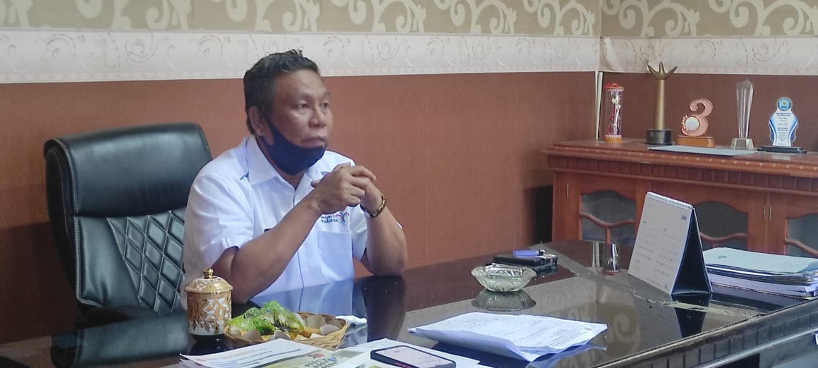 Pemkab Gorontalo Utara Akan Bangun Fasilitas Umum di Pulau Lito Bohu