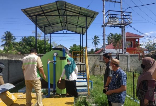DPRD Kota Gorontalo Tinjau Pelayanan dan Fasilitas di Tiga Rumah Sakit