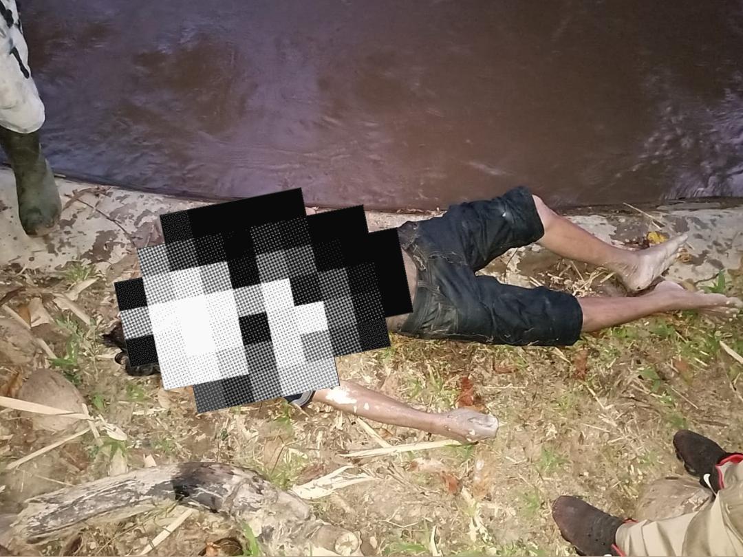 Korban yang Ditemukan Tewas di Sungai Bone Sempat Alami Gangguan Saraf