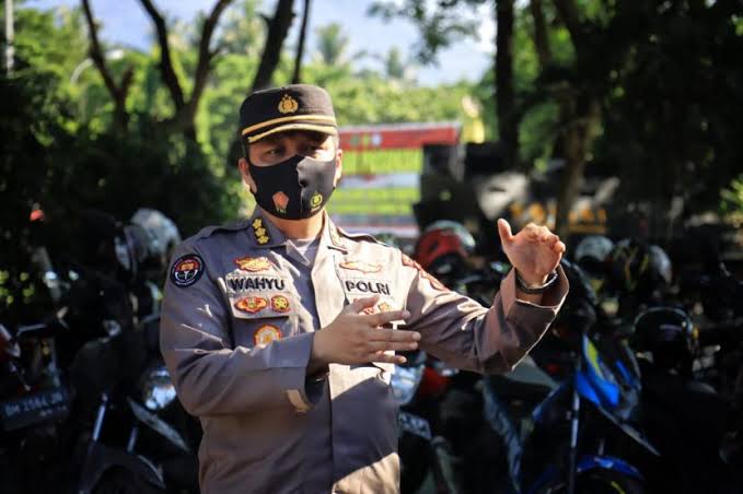 Polda Gorontalo: Telepon 110 Jika Ada Kecelakaan dan Kejahatan