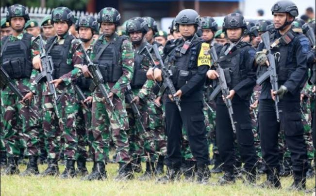 Penegakan Hukum kepada Teroris KKB di Papua Dilakukan Secara Terukur