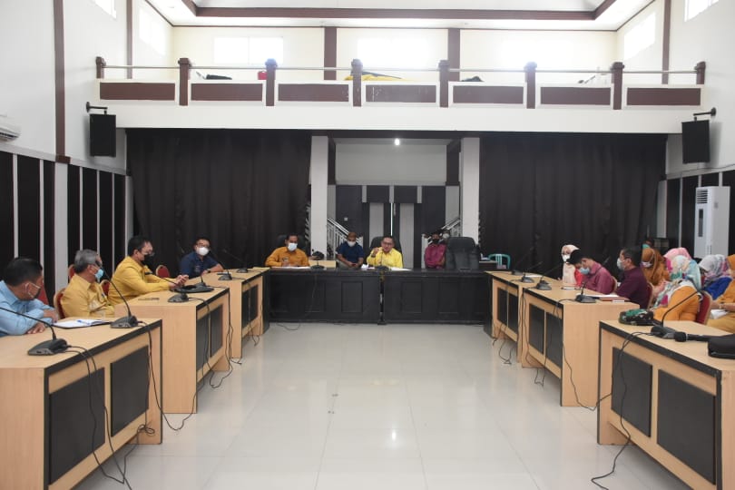 Kota Gorontalo Siap Melaksanakan Sekolah Tatap Muka