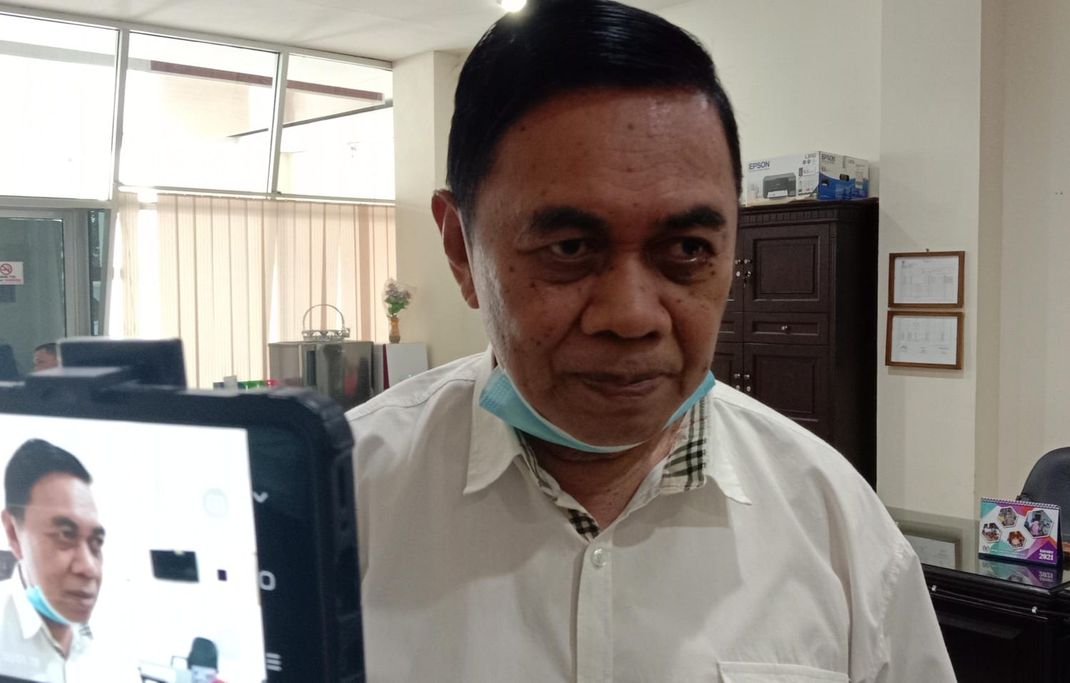 Komisi I DPRD Provinsi Soroti Maraknya Peredaran Miras di Kota Gorontalo