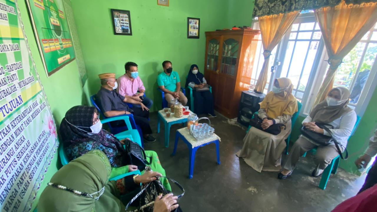 DPRD Provinsi Gorontalo Harap Penyaluran Bantuan LKSA Dipercepat