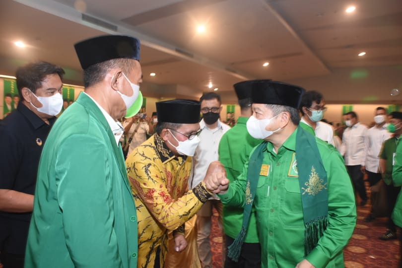 Wali Kota Gorontalo Siap Jalankan Tantangan Suharso Monoarfa Soal Penataaan Kawasan Kumuh