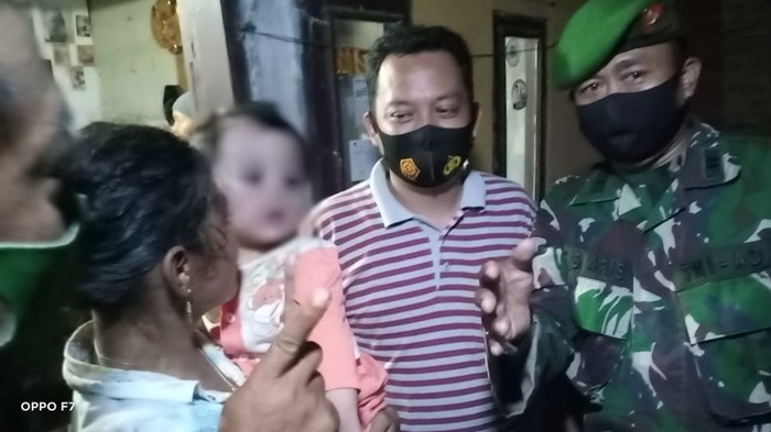 Pembantu Rumah Tangga Ini Nekat Culik Anak Prajurit TNI