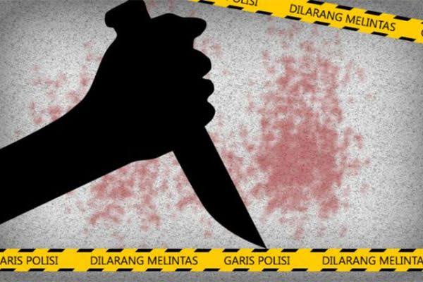 Seorang Pria di Gorontalo Tewas Ditikam