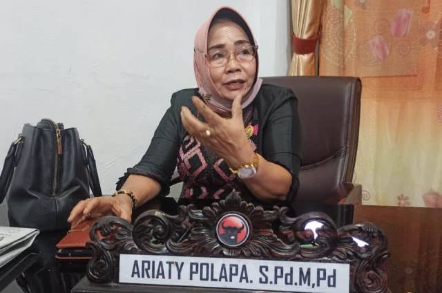 Fraksi PDI-P Dukung Penggunaan Hak Angket Terhadap Bupati Indra Yasin