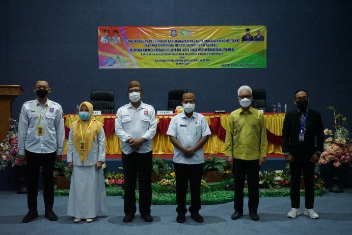 Badan Diklat dan BBPK Makassar Gelar Pelatihan ACSL