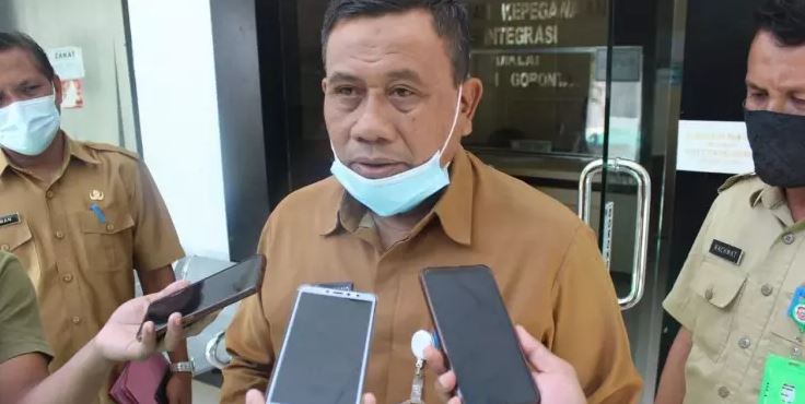 2.126 CPNS dan PPPK Bakal Direkrut di Kabupaten Gorontalo