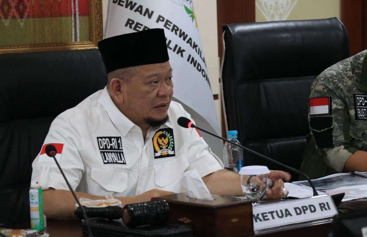 Ketua DPD Minta Pengelolaan Dana Haji Transparan