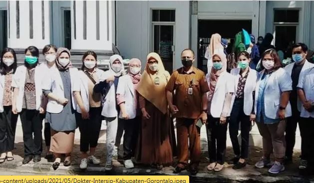 Kabupaten Gorontalo Ketambahan 15 Dokter Umum