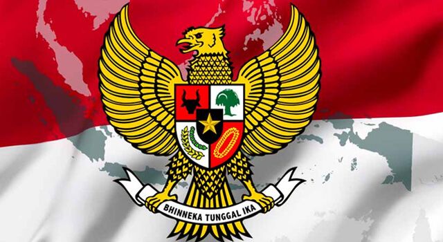 Sejarah dan Makna Garuda Pancasila Sebagai Lambang Negara Indonesia