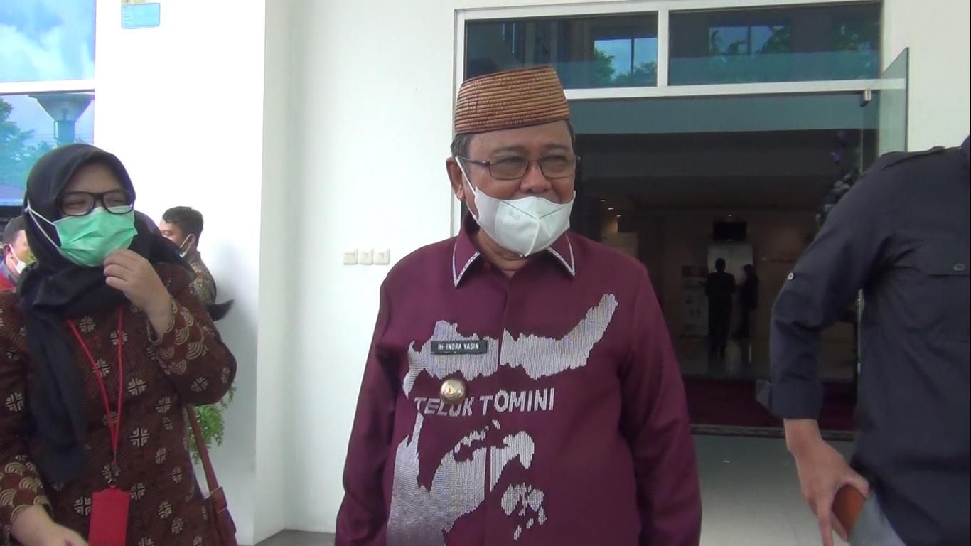 Bupati Indra Harap Pengembangan KEK Teluk Tomini Berdampak Positif di Gorontalo Utara