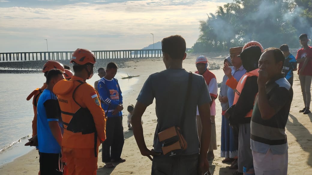 Seorang Nelayan Gorontalo Hilang saat Melaut