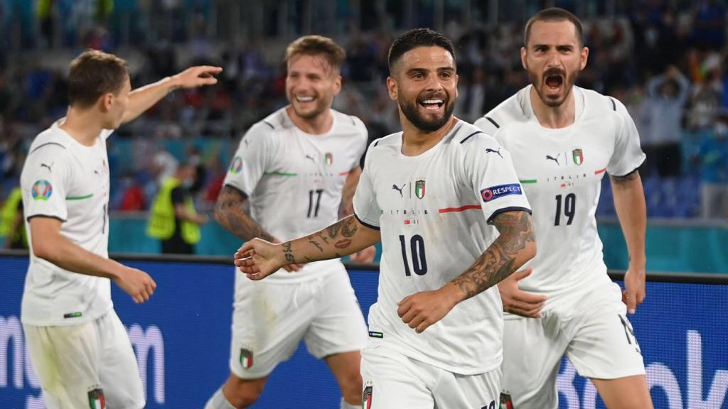 Italia Awali Langkah dengan Kemenangan 3-0 Atas Turki