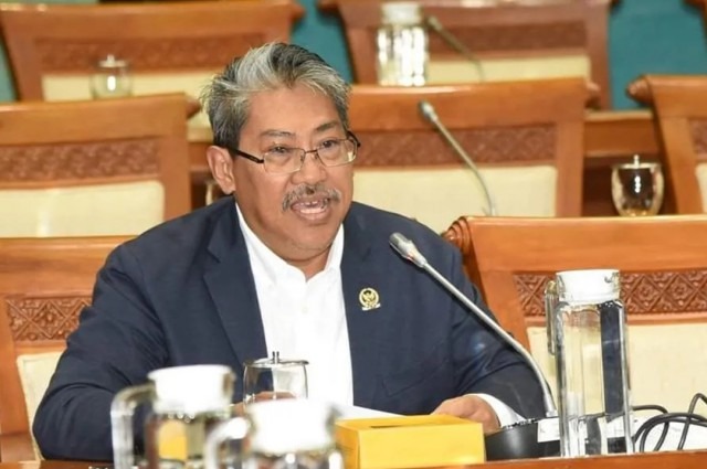 Anggota DPR Mulyanto Minta Evaluasi Izin Tambang Emas Di Pulau Sangihe