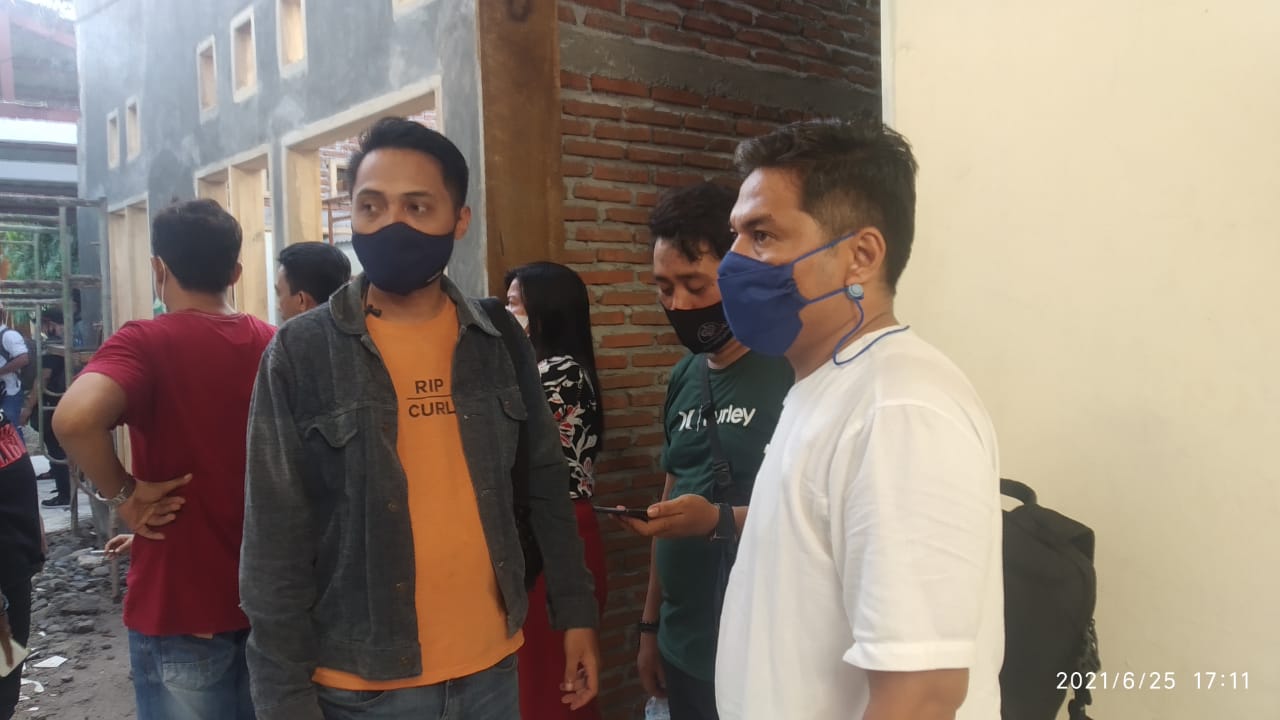 AMSI Minta Kapolda Gorontalo Usut Pembacokan terhadap Wartawan