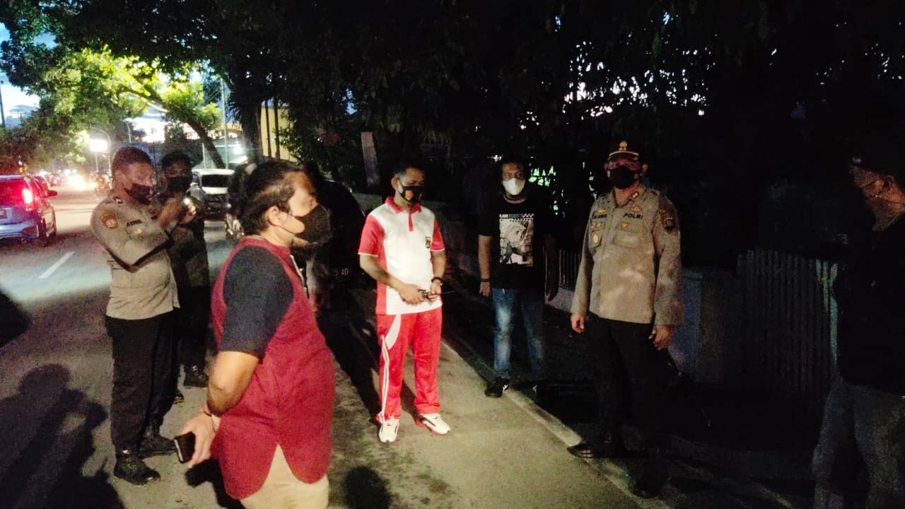 Kantongi Identitas, Polisi Buru Pelaku Pembacokan Terhadap Wartawan di Gorontalo