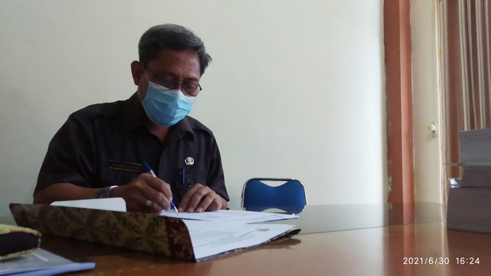 Suleman Lakoro Jadi Plh Sekda Gorontalo Utara Read Id