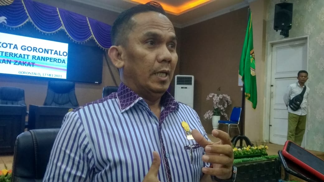 DPRD Kota Gorontalo Kecam Tindak Pemukulan Karyawan Minimarket