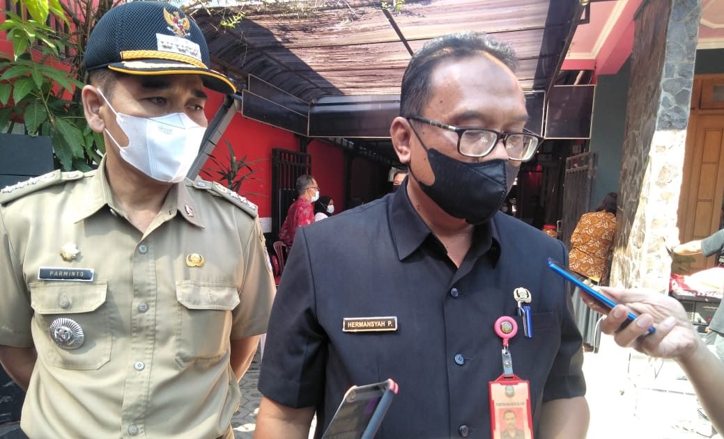 Kota Blitar Ranking Pertama Penyerapan Program KOTAKU Tingkat Jawa Timur