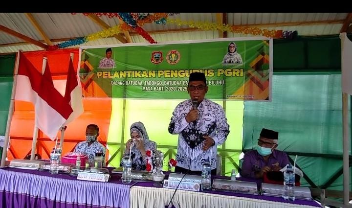 Sukseskan Merdeka Belajar, Kabupaten Gorontalo Sudah Miliki Guru Penggerak Go Nasional