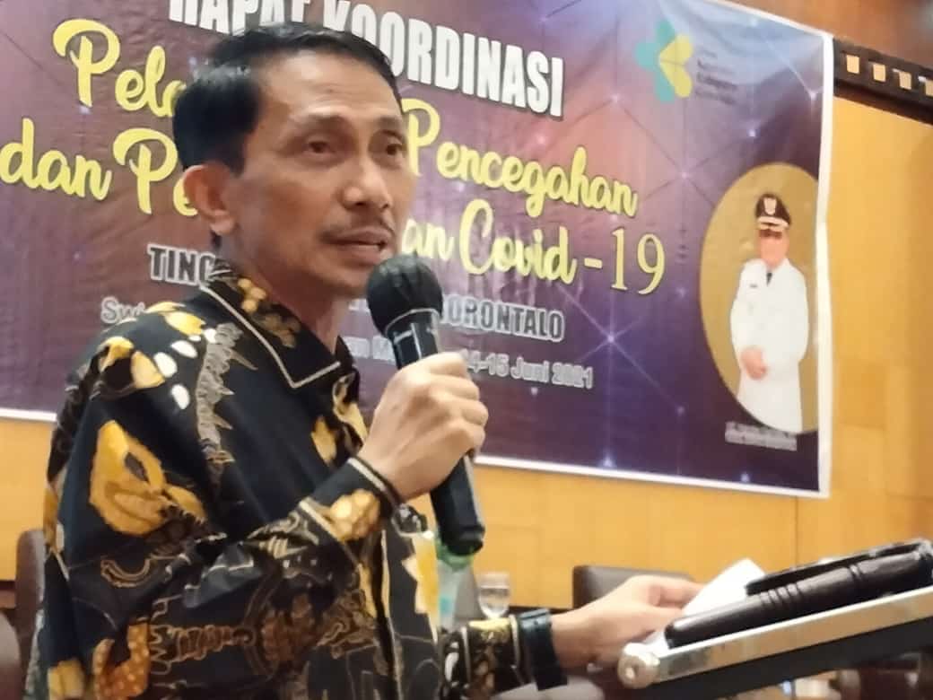 Ini Sanksi ASN dan Honorer di Kabupaten Gorontalo yang Menolak Divaksin