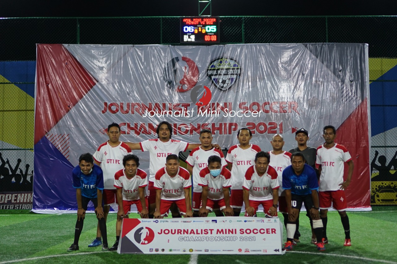 Journalist Mini Soccer Championship