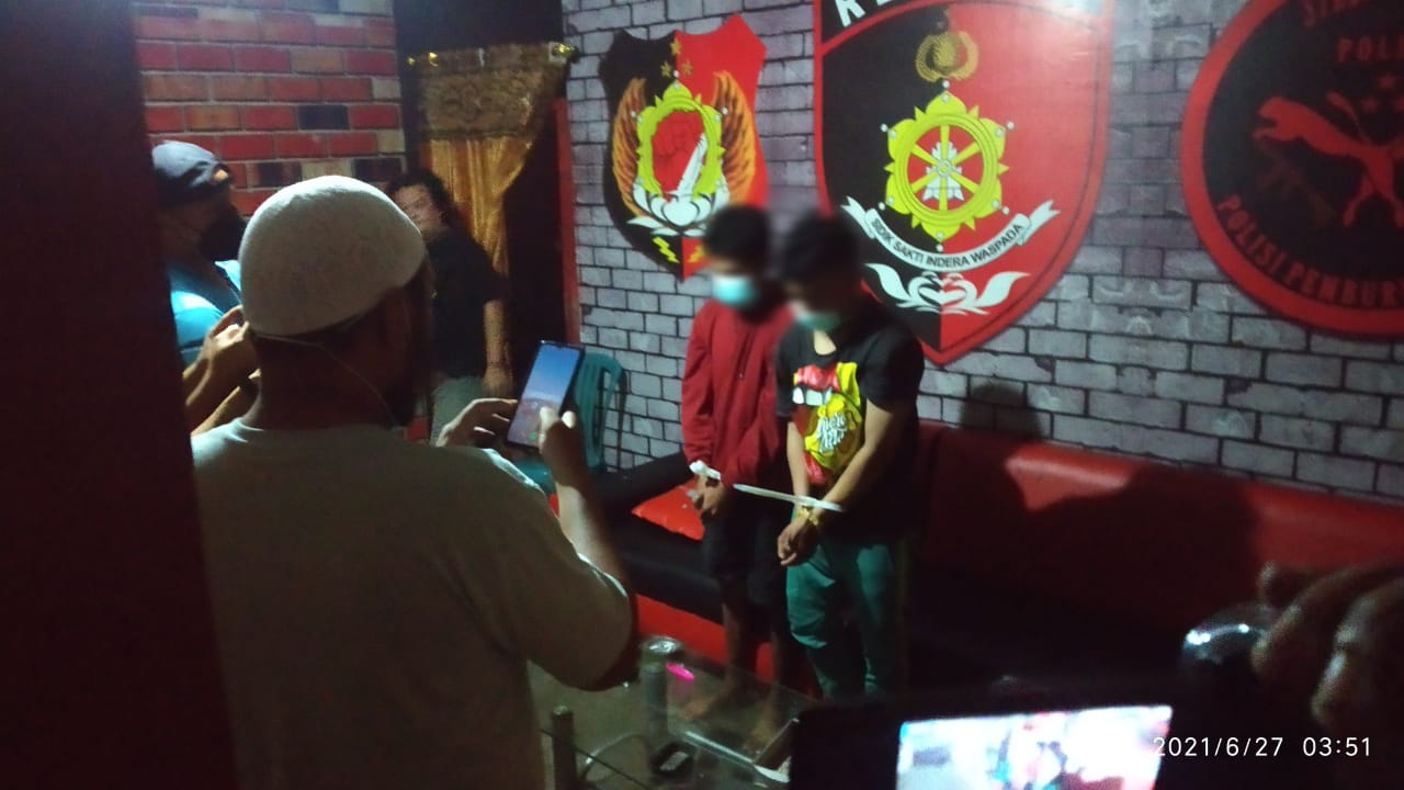 Polisi Ungkap Kronologi Penangkapan Pelaku Pembacokan Wartawan di Gorontalo