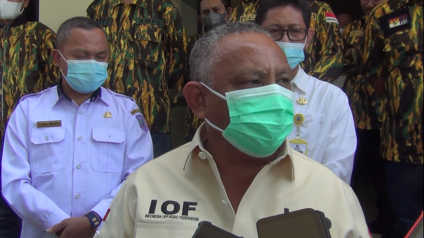 Full Video Wawancara Gubernur Gorontalo Bantah Tudingan Adhan Dambea