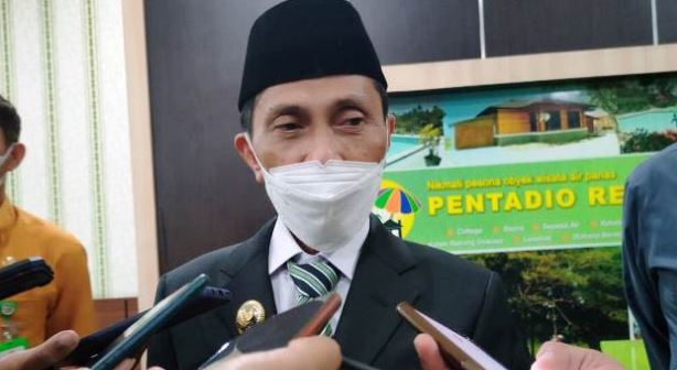 Bupati Gorontalo Targetkan Penyusunan RPJMD 2021-2026 Rampung Bulan Mei