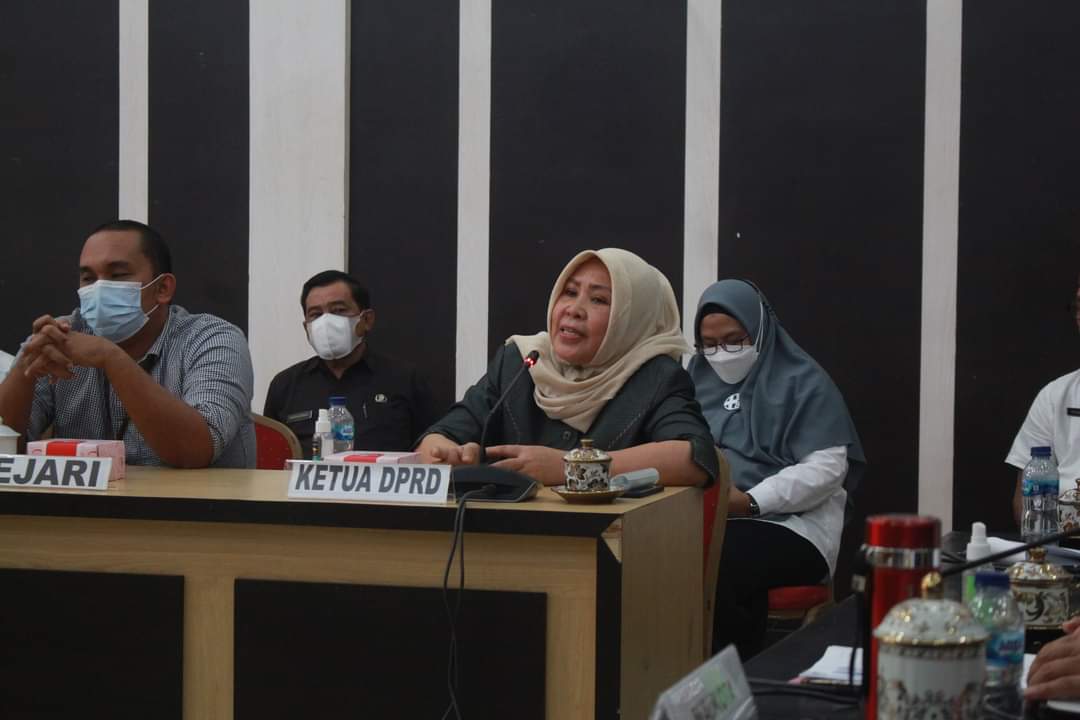 DPRD Kota Gorontalo Evaluasi Pemberlakuan PPKM Berbasis Mikro