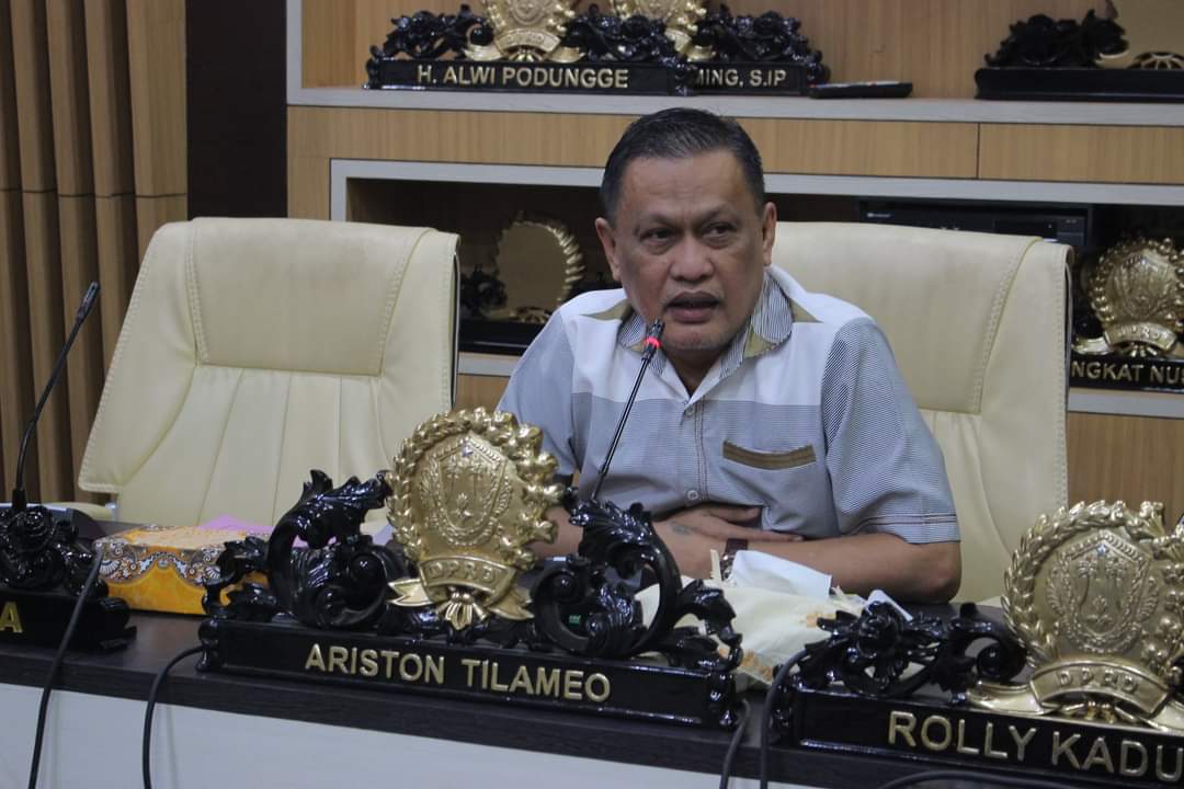 DPRD Kota Gorontalo Tekankan Lelang Tender Kedepankan Kualitas Pekerjaan