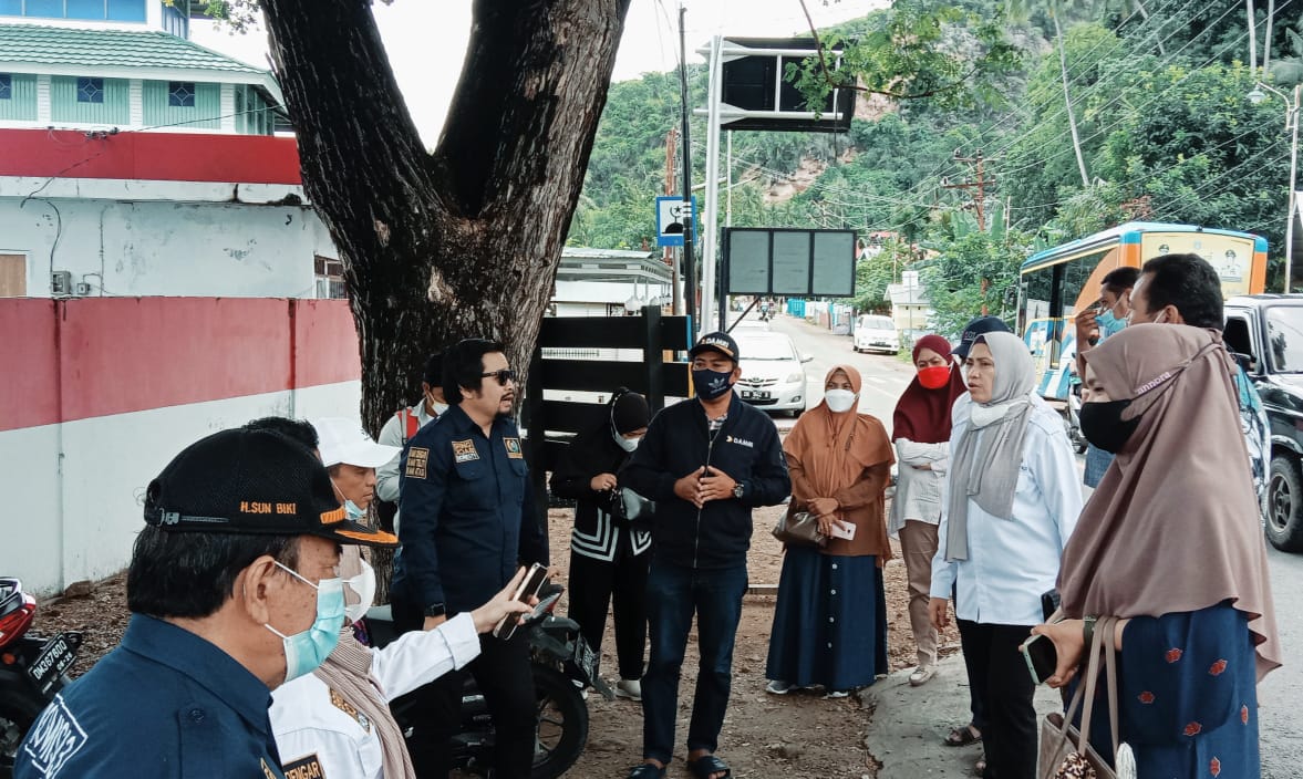 Erwinsyah Ismail Usulkan Bus Pariwisata Gratis untuk Wisatawan