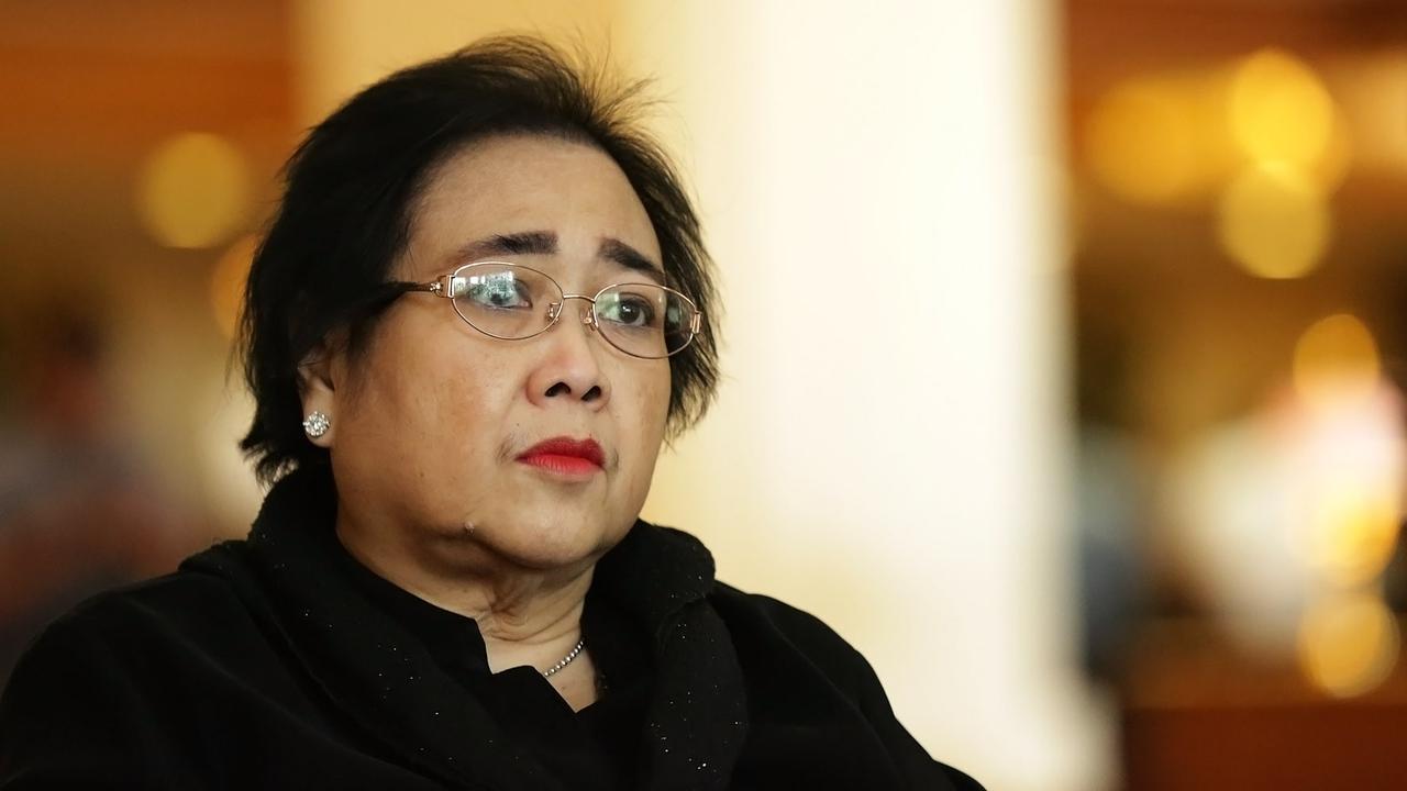Rachmawati Soekarnoputri Meninggal