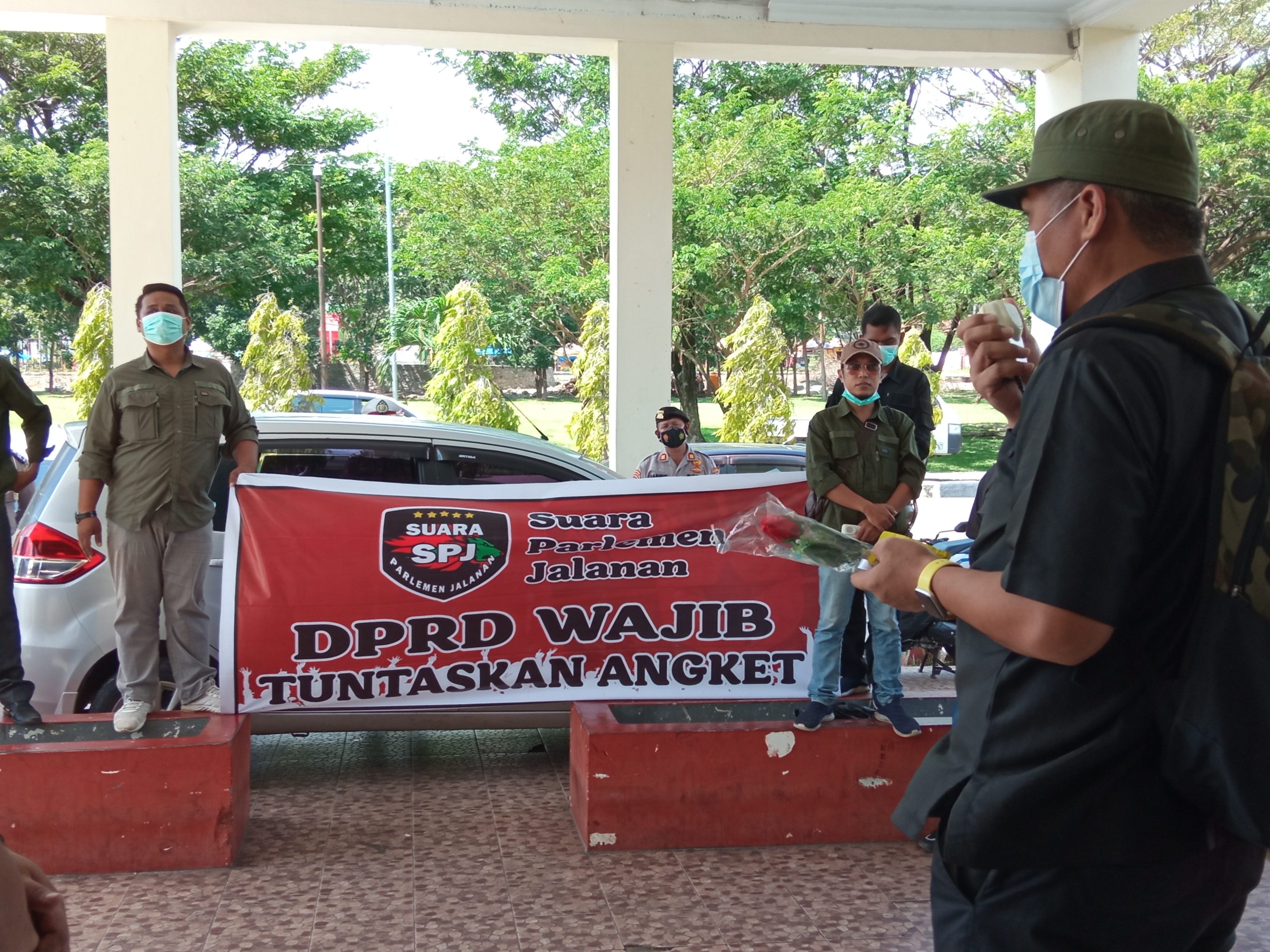 SPJ Dukung Kinerja Panitia Angket DPRD Gorontalo Utara