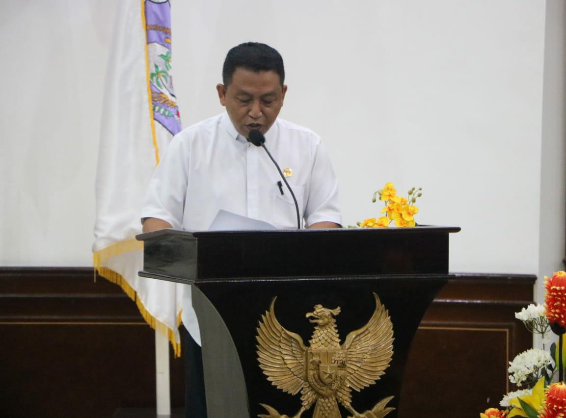 Fraksi Nasdem Amanat DPRD Provinsi Gorontalo Soroti Laporan Pertanggungjawaban APBD 2020