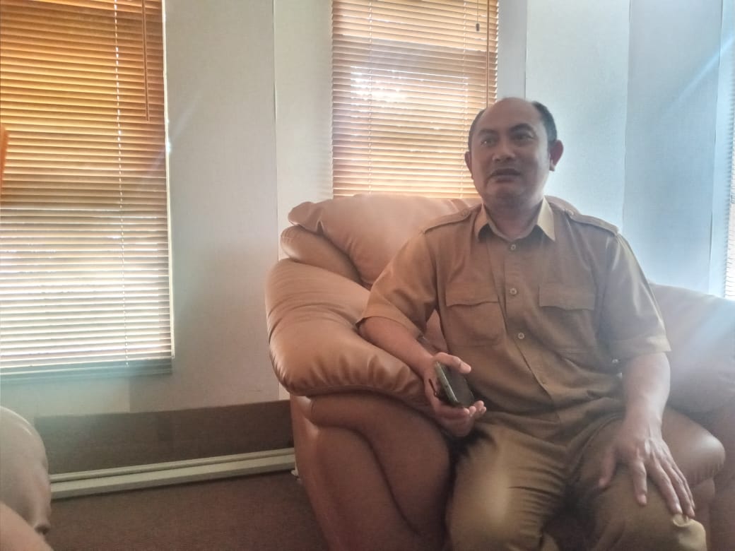 Dinas PU Gorontalo Utara Paparkan Capaian Fisik Triwulan II TA 2021