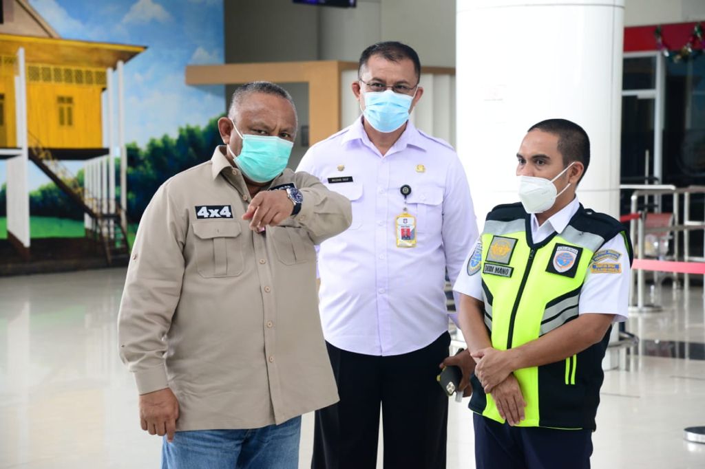 Pemprov Gorontalo Hormati Kritikan Pembangunan Islamic Center di Tengah Pandemi
