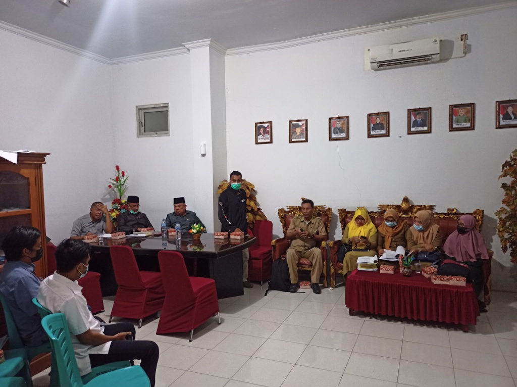 DPRD Gorontalo Utara Tindak Lanjuti Persoalan Pupuk Bersubsidi