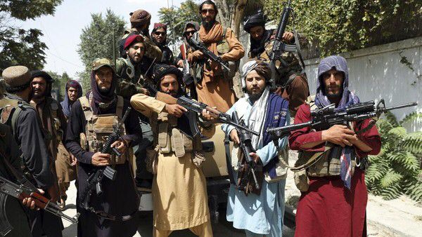 Usai Mengusir Amerika, Taliban Eksekusi Mati Pemimpin ISIS