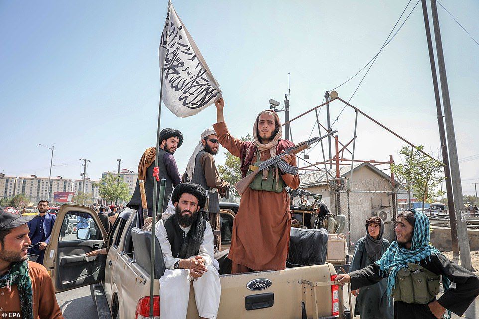 Siap Bekerja Sama Dengan Taliban, Rusia : Perlawanan Hanya Menemui Kegagalan..!