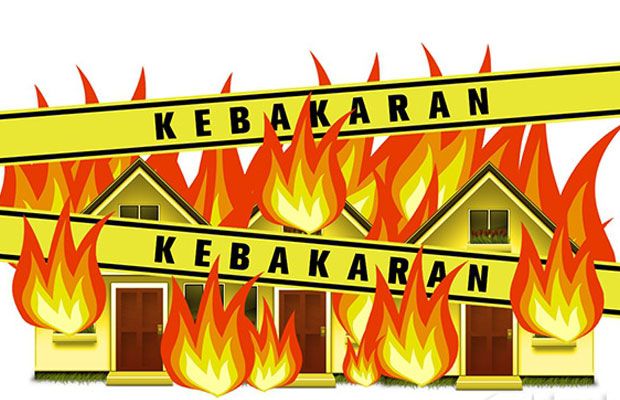 Kebakaran Kantor KPU Provinsi Gorontalo Diduga Lantaran Korsleting